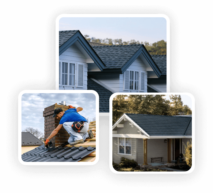 Tondach, Creaton, Metrotile, Bramac, Gerard, Decra, Evertile, Tegola, Nexe, Ikotile, Prefa, Metrapan, S metal, kritine, krovstvo, kleparstvo