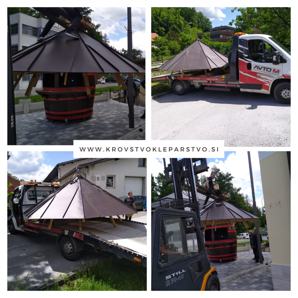 Tondach, Creaton, Metrotile, Bramac, Gerard, Decra, Evertile, Tegola, Nexe, Ikotile, Prefa, Metrapan, S metal, kritine, krovstvo, kleparstvo, Marko Franc,
